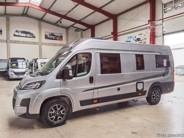 Camping-car WEINSBERG CARABUS GREY 630 ME-EDITION FIRE / MODELL 2026