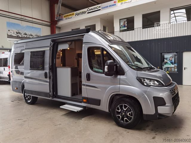 Camping-car WEINSBERG CARABUS GREY 630 ME-EDITION FIRE / MODELL 2026