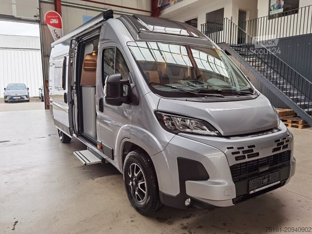 Camping-car WEINSBERG CARABUS GREY 630 ME-EDITION FIRE / MODELL 2026