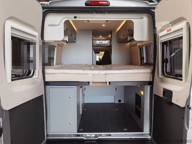 Camping-car WEINSBERG CARABUS GREY 630 ME-EDITION FIRE / MODELL 2026