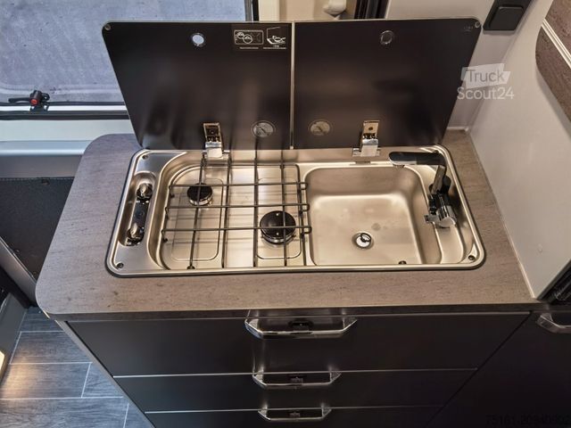 Camping-car WEINSBERG CARABUS GREY 630 ME-EDITION FIRE / MODELL 2026