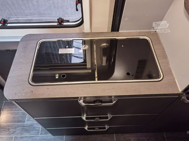 Camping-car WEINSBERG CARABUS GREY 630 ME-EDITION FIRE / MODELL 2026