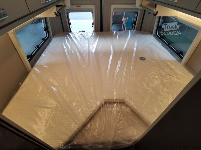 Camping-car WEINSBERG CARABUS GREY 630 ME-EDITION FIRE / MODELL 2026