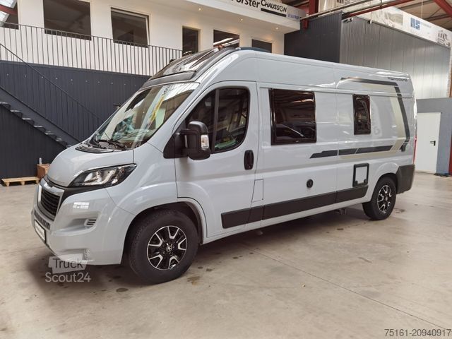 Camping-car WEINSBERG CARATOUR 600 MQ /165PS /FUNCTION & VOLTAGE PAKET