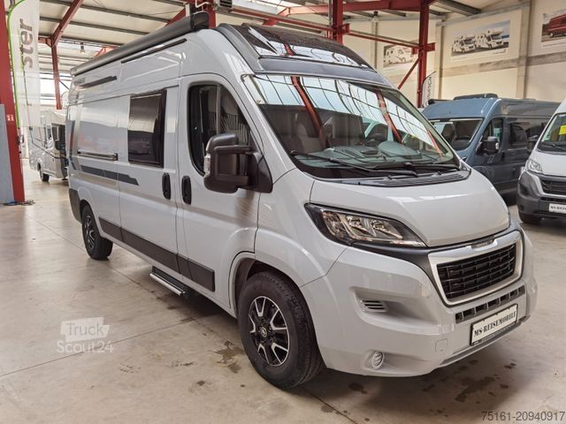 Camping-car WEINSBERG CARATOUR 600 MQ /165PS /FUNCTION & VOLTAGE PAKET