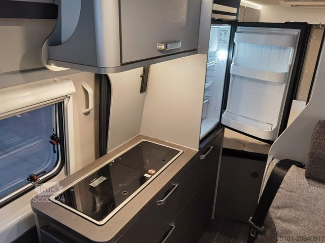 Camping-car WEINSBERG CARATOUR 600 MQ /165PS /FUNCTION & VOLTAGE PAKET