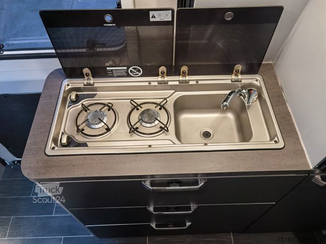 Camping-car WEINSBERG CARATOUR 600 MQ /165PS /FUNCTION & VOLTAGE PAKET