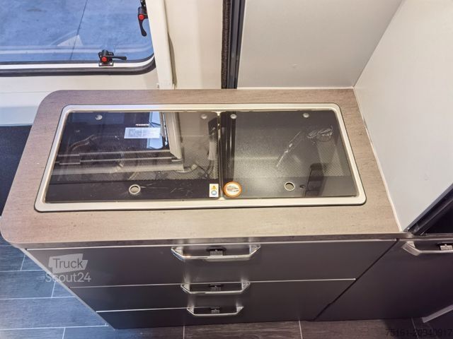 Camping-car WEINSBERG CARATOUR 600 MQ /165PS /FUNCTION & VOLTAGE PAKET