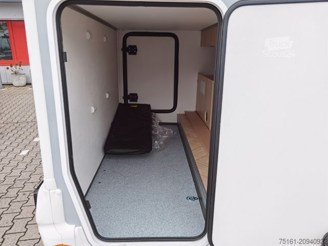 Polintegriran avtodom CHAUSSON 627 TITANIUM /-2026-/ EINZELBETTEN / 4.1T. / AHK