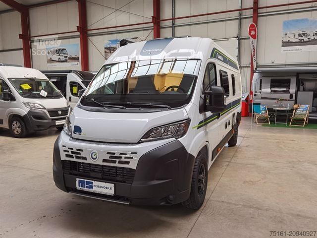 Autocamper CHAUSSON V697 FIRST LINE / -2026- / 140PS - 8G. AUTOMATIK