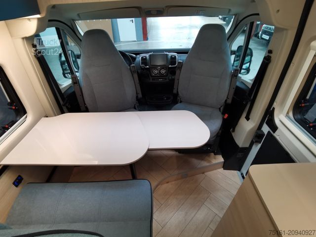 Autocamper CHAUSSON V697 FIRST LINE / -2026- / 140PS - 8G. AUTOMATIK