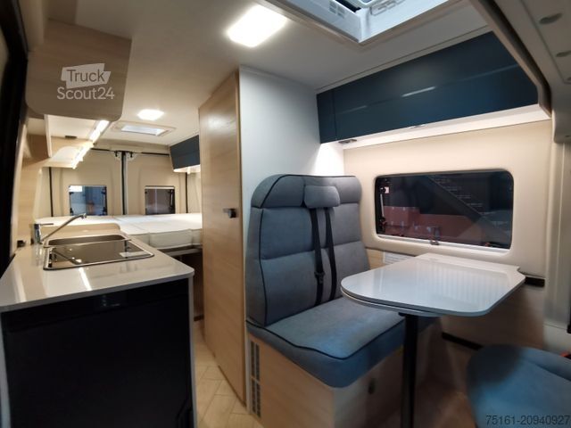 Autocamper CHAUSSON V697 FIRST LINE / -2026- / 140PS - 8G. AUTOMATIK