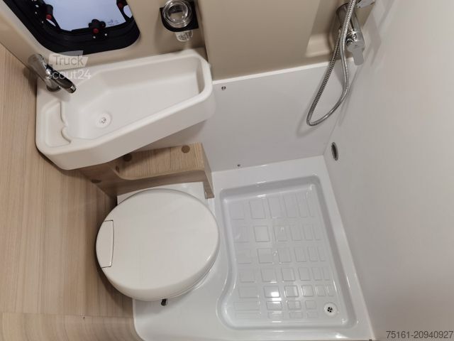 Autocamper CHAUSSON V697 FIRST LINE / -2026- / 140PS - 8G. AUTOMATIK