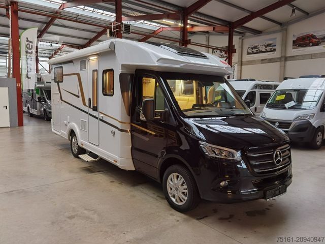 Yarı entegre karavan EURAMOBIL PROFILA T 726 EF /-2025-/ MONDIAL PLUS & S-PAKET