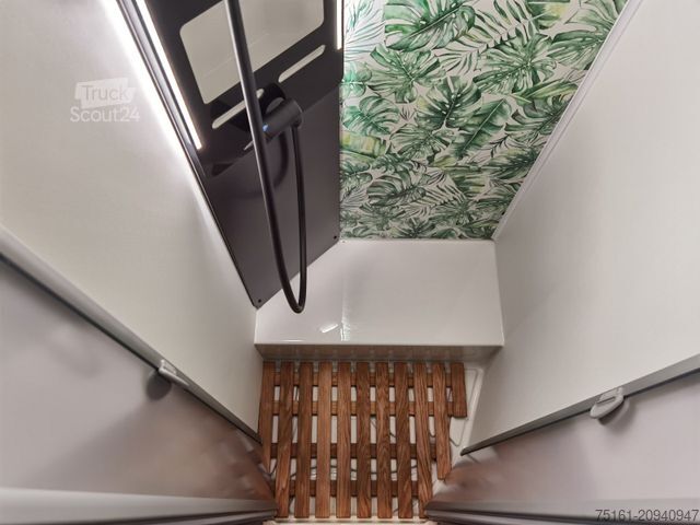 Yarı entegre karavan EURAMOBIL PROFILA T 726 EF /-2025-/ MONDIAL PLUS & S-PAKET