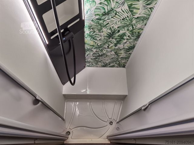 Yarı entegre karavan EURAMOBIL PROFILA T 726 EF /-2025-/ MONDIAL PLUS & S-PAKET