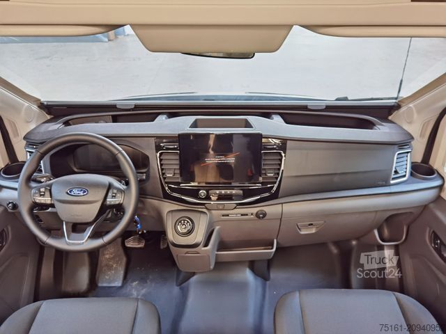 Alkovový obytný vůz FORSTER A 699 VB / Modell 2026 / 165PS / ETAGENBETTEN