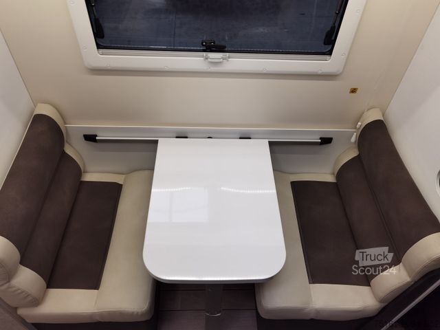 Alkovový obytný vůz FORSTER A 699 VB / Modell 2026 / 165PS / ETAGENBETTEN