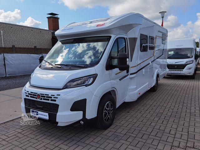 Yarı entegre karavan EURAMOBIL PROFILA T 720 EB /MOD. 2026/ OMATIK