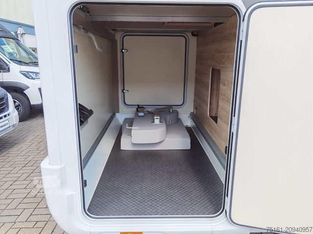 Yarı entegre karavan EURAMOBIL PROFILA T 720 EB /MOD. 2026/ OMATIK