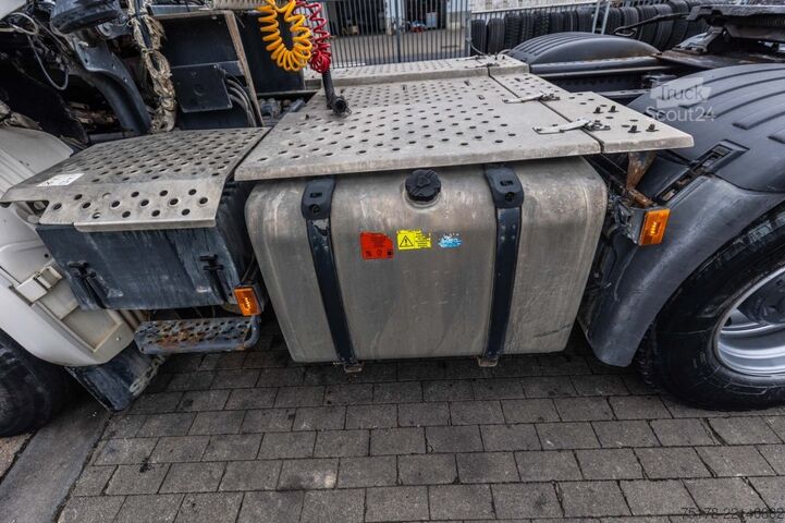 Standard-SZM SCANIA R580-6x4-Intarder-BIG AXLES