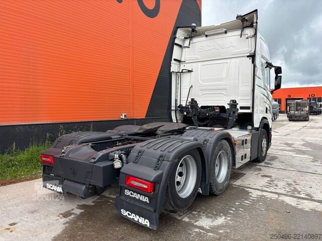 Standard-Traktor Scania R 500 6x2 DOUBLE BOGIE