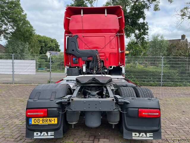 Standard-SZM DAF CF 450 M4EN3