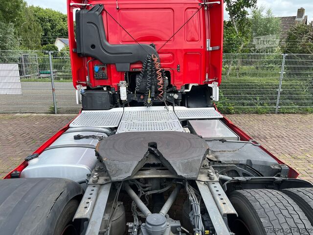 Standard-SZM DAF CF 450 M4EN3