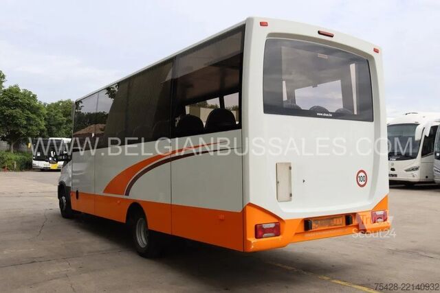 Minibús Iveco Mobi / 8.6m / Euro 6 / 33pl. / Automatic