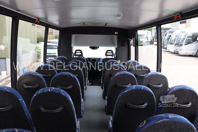 Minibús Iveco Mobi / 8.6m / Euro 6 / 33pl. / Automatic