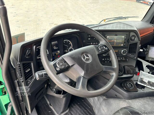 Mezclador Mercedes-Benz Actros 3246 8x4 EU SALES 2083.- Euro TAX WILL B...