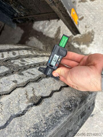 Mezclador Mercedes-Benz Actros 3246 8x4 EU SALES 2083.- Euro TAX WILL B...