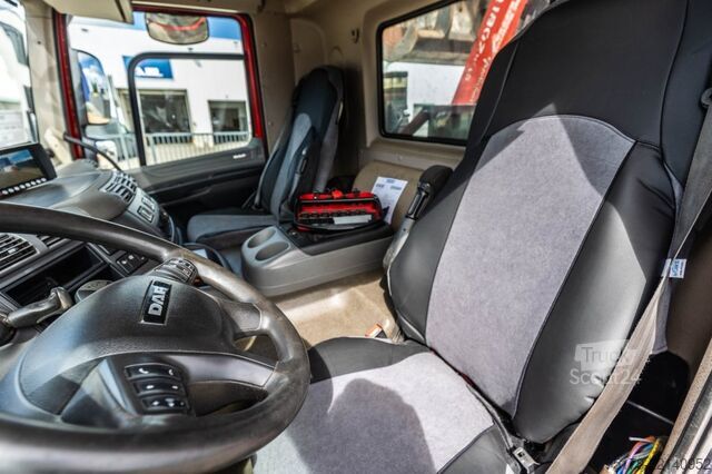 Kanca kol sistemi DAF CF 440 FAK-8x2 + Palfinger Epsilon Q180 Z95TR