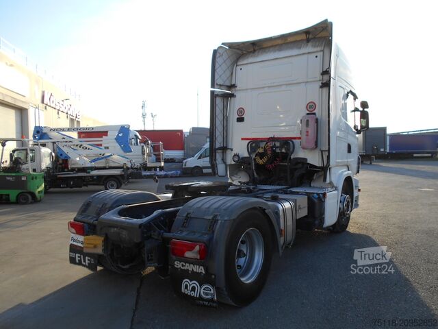  SCANIA R 440 - IMPIANTO IDRAULICO - ADR