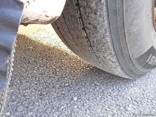  SCANIA R 440 - IMPIANTO IDRAULICO - ADR