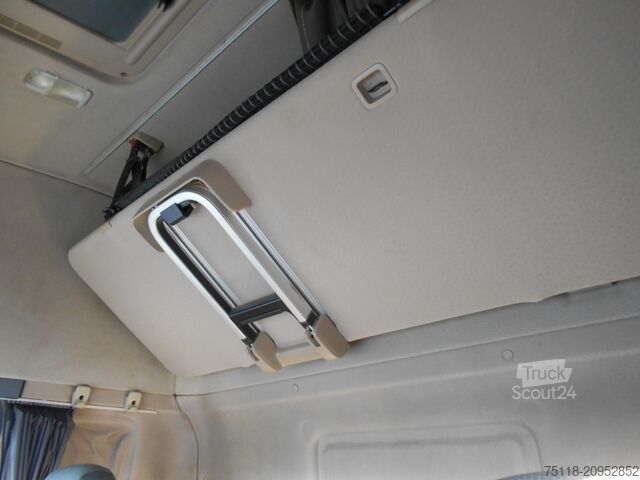  SCANIA R 440 - IMPIANTO IDRAULICO - ADR