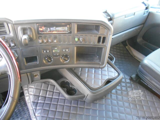  SCANIA R 440 - IMPIANTO IDRAULICO - ADR