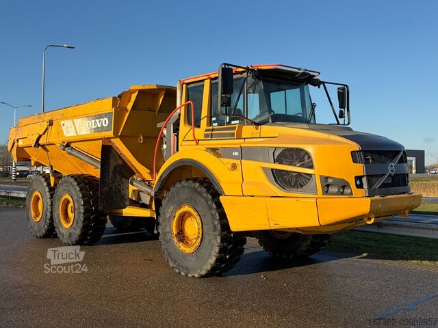  Volvo A30G