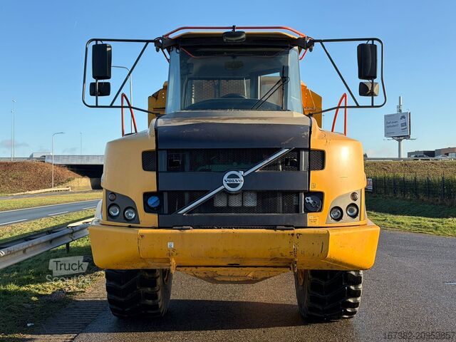  Volvo A30G