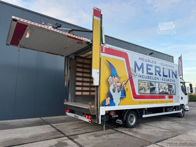  Renault Midlum 220 DXI / Verhuis / Manual / Klima / TUV...