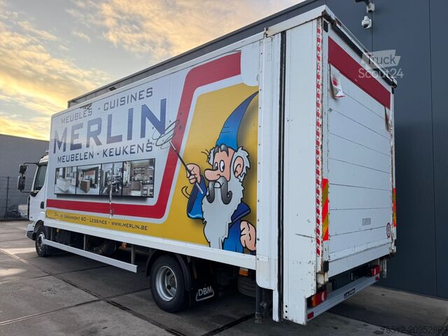  Renault Midlum 220 DXI / Verhuis / Manual / Klima / TUV...