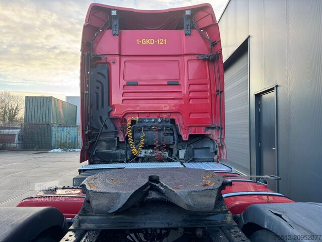 MAN TGX 18.460 XLX / Intarder / TUV: 3-2026 / Belgi...