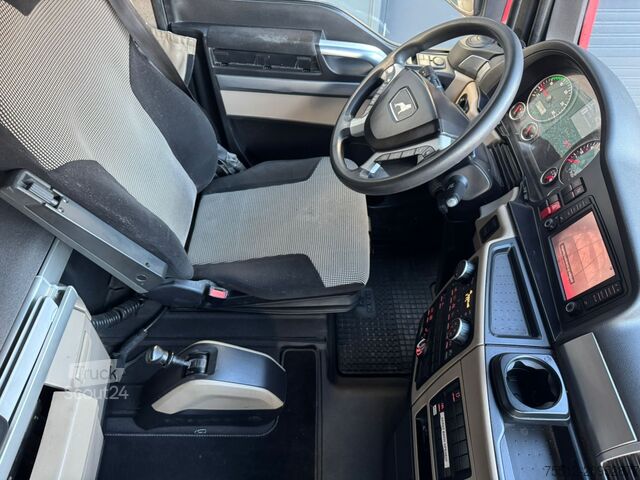  MAN TGX 18.460 XLX / Intarder / TUV: 3-2026 / Belgi...