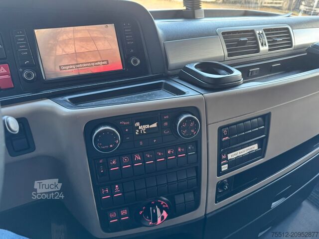  MAN TGX 18.460 XLX / Intarder / TUV: 3-2026 / Belgi...