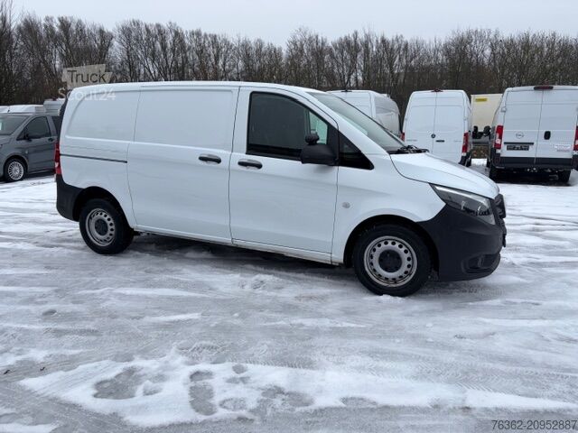  Mercedes-Benz Vito114 Komp Navi/Kamera+PDC/Klima/Temp