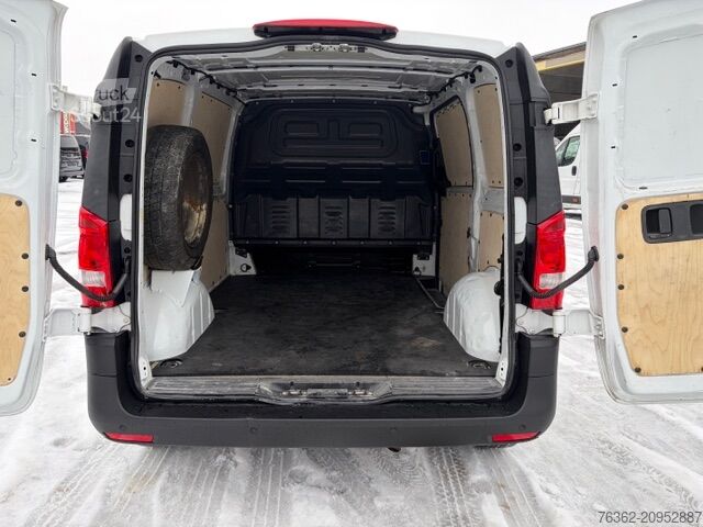  Mercedes-Benz Vito114 Komp Navi/Kamera+PDC/Klima/Temp