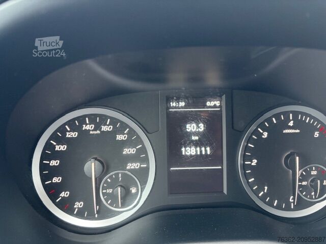  Mercedes-Benz Vito114 Komp Navi/Kamera+PDC/Klima/Temp