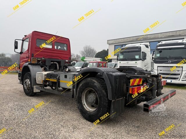  Mercedes-Benz Atego 1828K Abrollkipper 4x2 Manual EU3