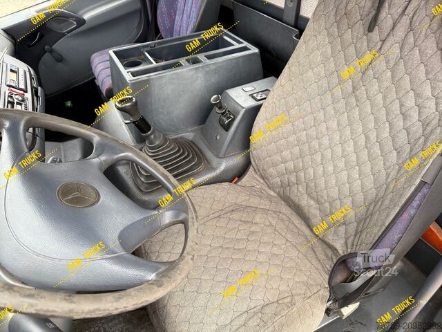  Mercedes-Benz Atego 1828K Abrollkipper 4x2 Manual EU3