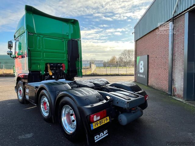 DAF XF 460 - FTG Lift/Steering - Manual ZF16 - Nigh...